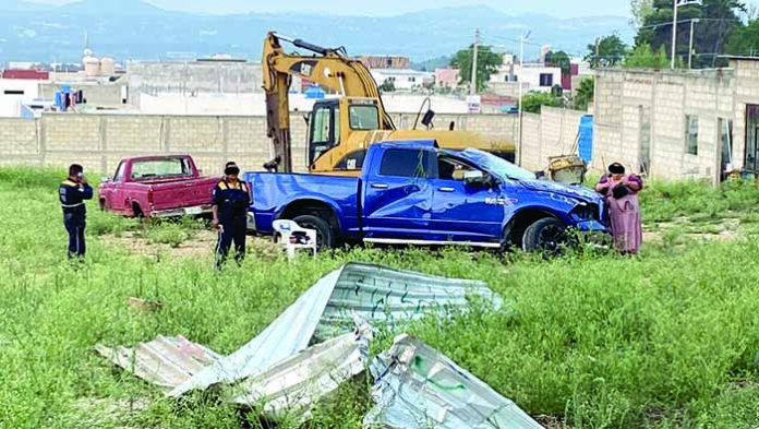 Cuatro Heridos En Volcadura Periódico El Orbe