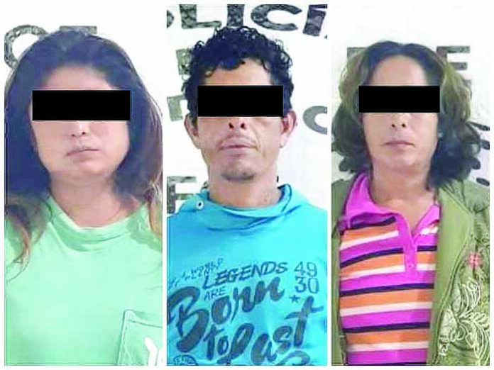 Tres Aprehendidos Por Robo Con Violencia Y Agravado Periódico El Orbe 9912