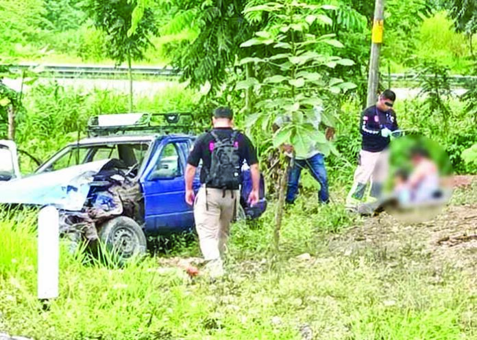 Varios Lesionados En Accidente Carretero - Periódico El Orbe.