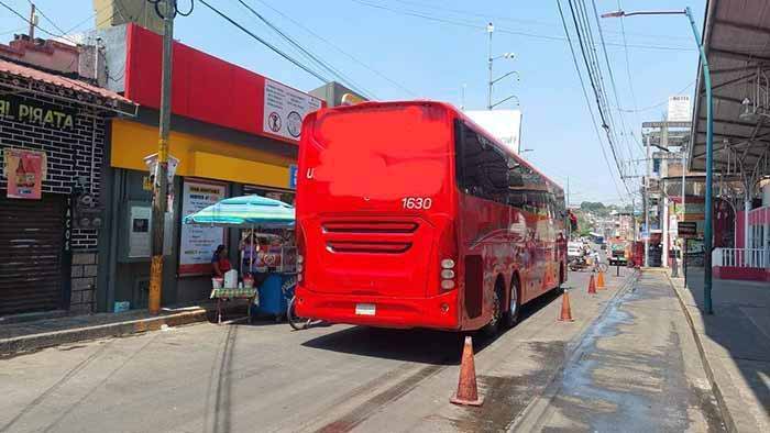 Turistas Se Resisten A Viajar En Autobuses Con Migrantes Por Temor A ...