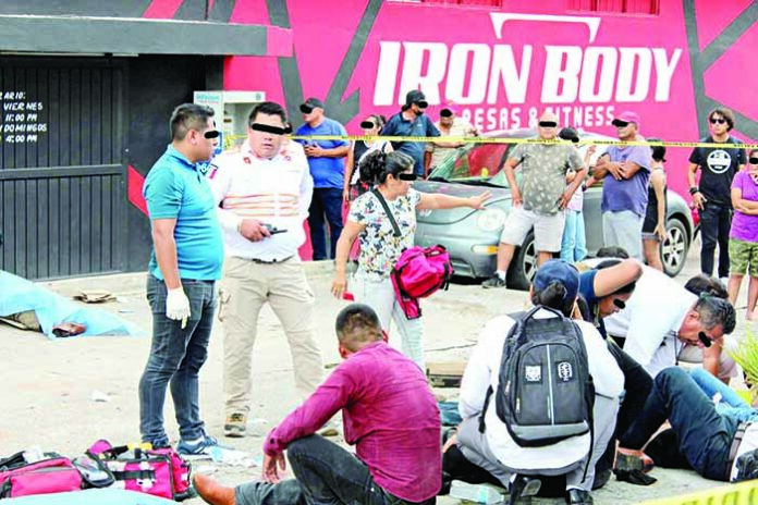 Tres Muertos Y 14 Heridos En Accidente Periódico El Orbe