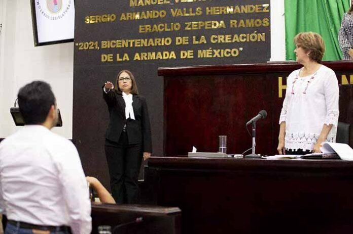 Congreso Del Estado Aprueba Nombramiento De Magistrados Del Tribunal Superior De Justicia Del