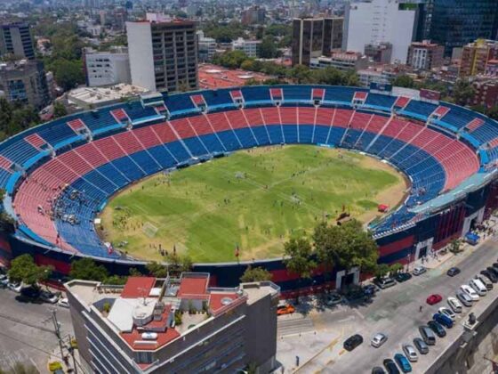 Cruz Azul y América Jugarán en Estadio Ciudad de los Deportes
