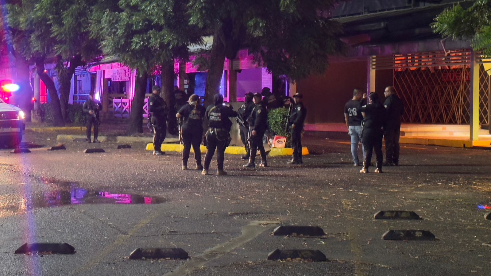 Dejan Hombre Herido De Gravedad En Plaza Cafeto Periódico El Orbe