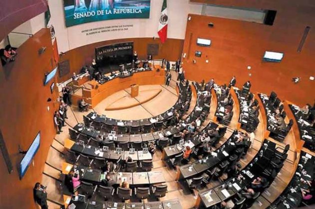 Pleno Del Senado Aprueba Reformas A La Ley Del Infonavit Peri Dico El