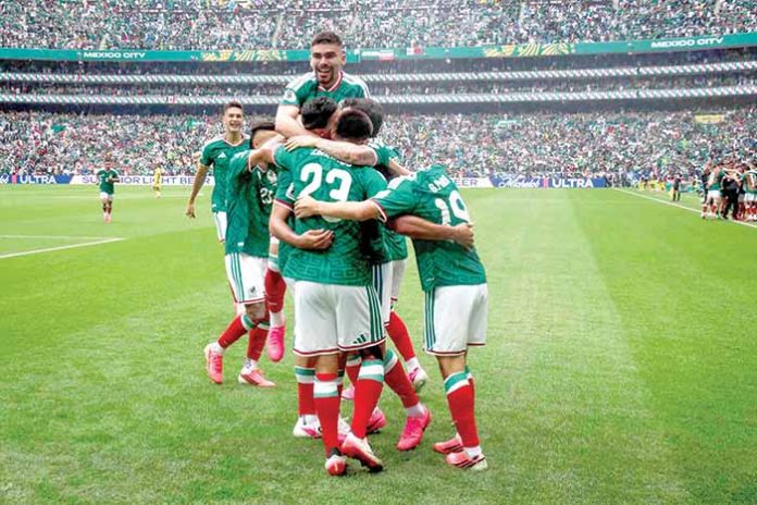 México Abre el Mundial 2026 con Victoria de 2-0 Sobre Sudáfrica
